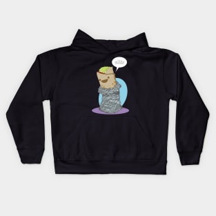 Delicious Cocoon Kids Hoodie